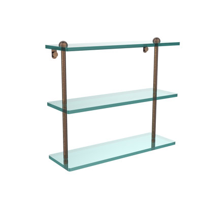 Gober 3 Piece Tiered Shelf