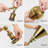 Daum Solid Brass Swing Arm Sconce