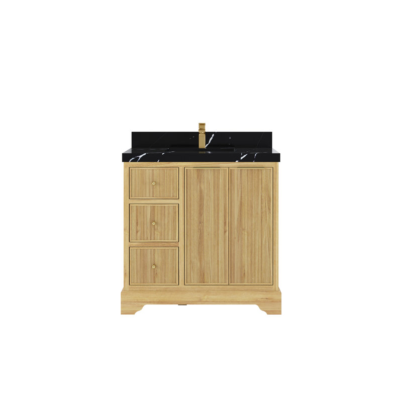 Ensemble de meuble-lavabo simple 36 po