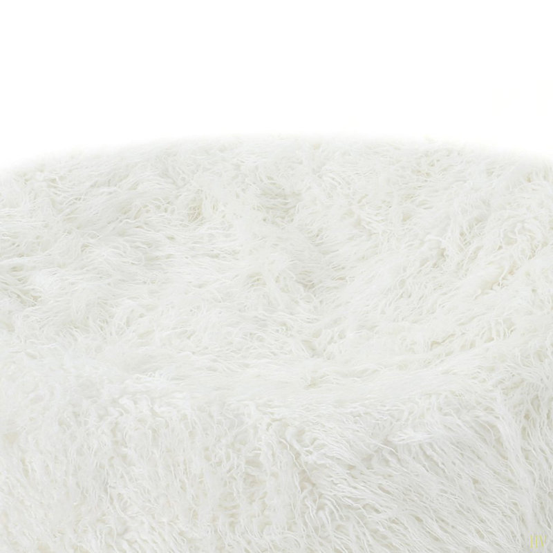 Sac à billes Mahin, Blanc