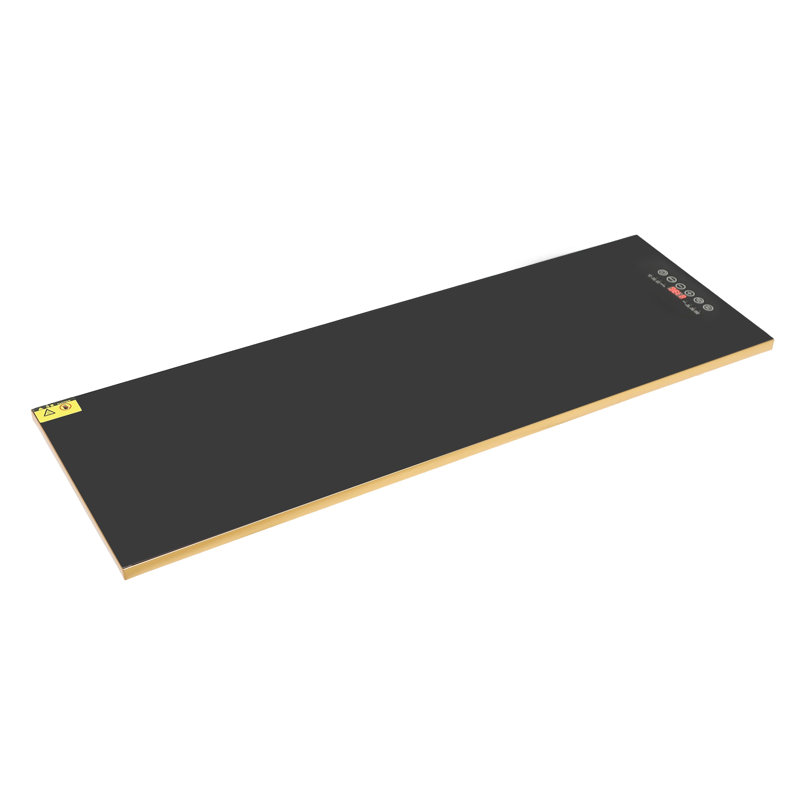 Plaque chauffante électrique 400W avec affichage intelligent