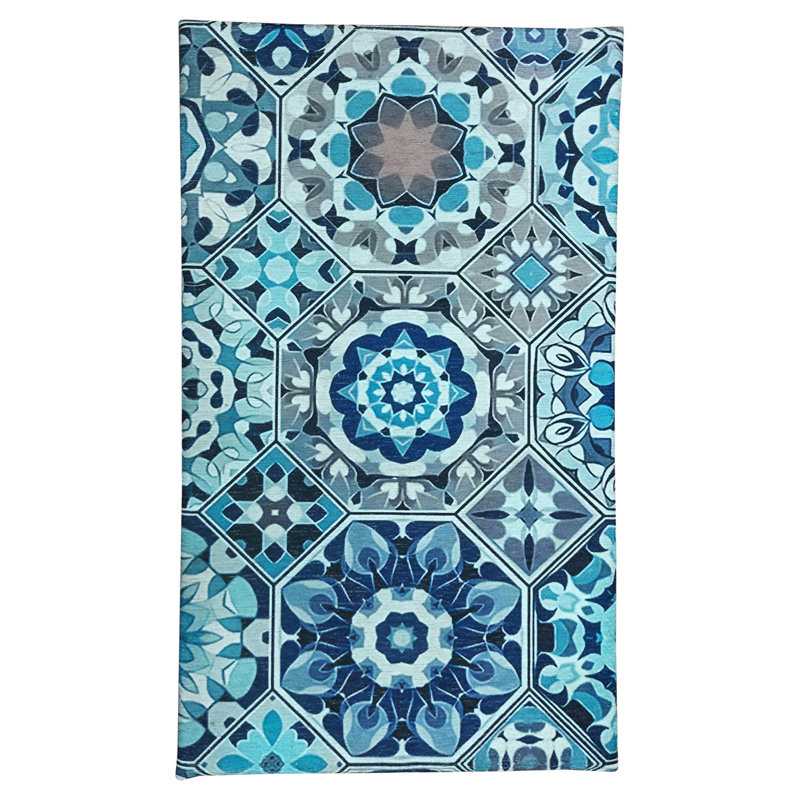Tapis de cuisine 100% coton Solja