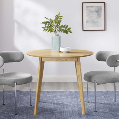 Table de salle à manger en bois Modway Vision