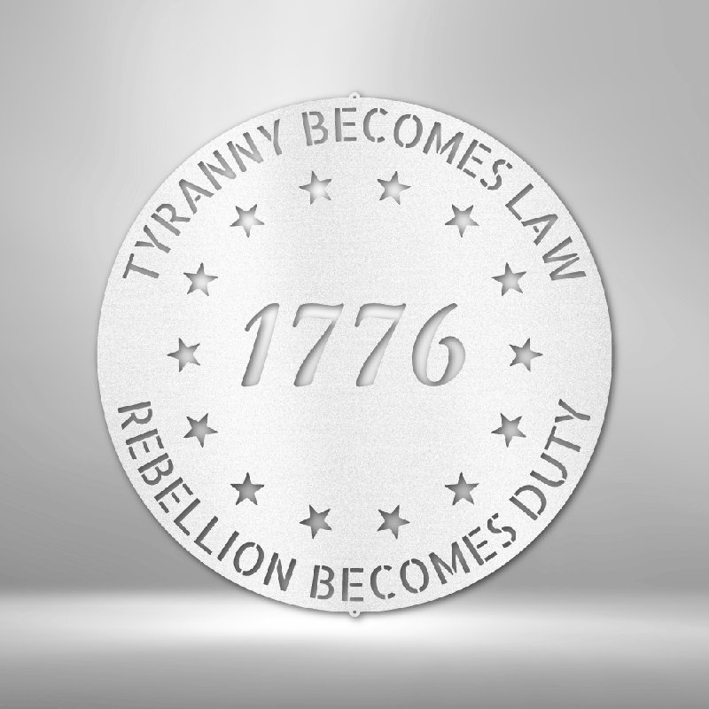 Décoration murale en acier personnalisable 76 monogrammes, H 34,25 po x l 35,5 po x P 0,5 po, Oui, Blanc