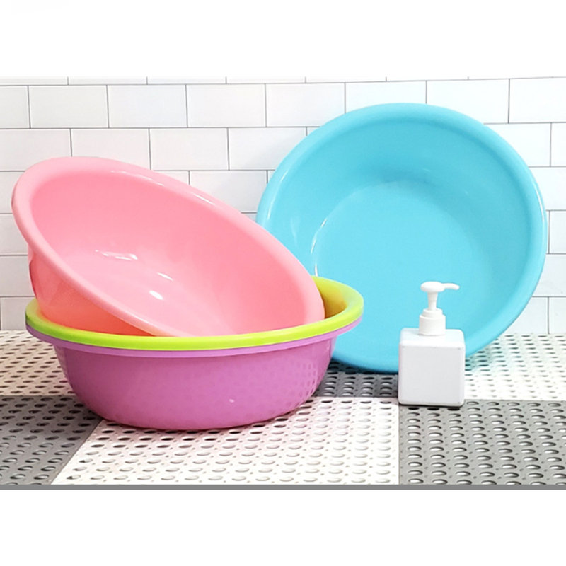 Rebrilliant Plastic Decorative Basket