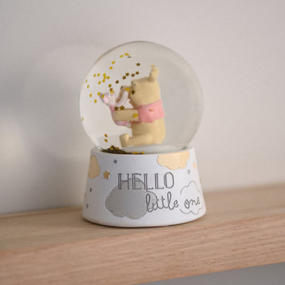 Winnie & Piglet Water Globe