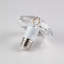 Octagon LED Light Bules, 3000K Warm White, E26/27 Medium Base Bulbs (Base not included)