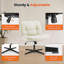 Chaise de bureau pivotante sans accoudoirs-390818906