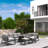 Kimlyn 9 - Person Patio Conversation Set with Cushions-737434146