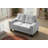 Worthen Modular Loveseat in Faux Leather-1454075473