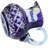 Amethyst 25oz. Crystal Pitcher