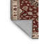 Machine Washable Persian Grey Area Rug-1189835320