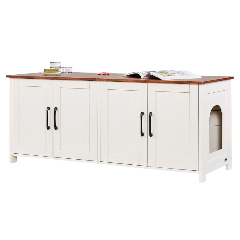 Litter Box Enclosure