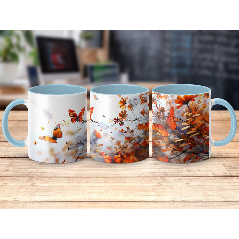 Ceramic Coffee Mug