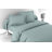 Vexin 100% Cotton Percale Fitted Sheet-50817439-50817441