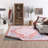 Mohawk Home Low Profile Moisture Barrier Non-Slip Customizable Grey Rug Pad-112715811