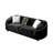Gonda Velvet Rolled Arm Sofa-70541677-127382419