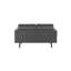 Neilius 2 Seater Velvet Loveseat-807564947
