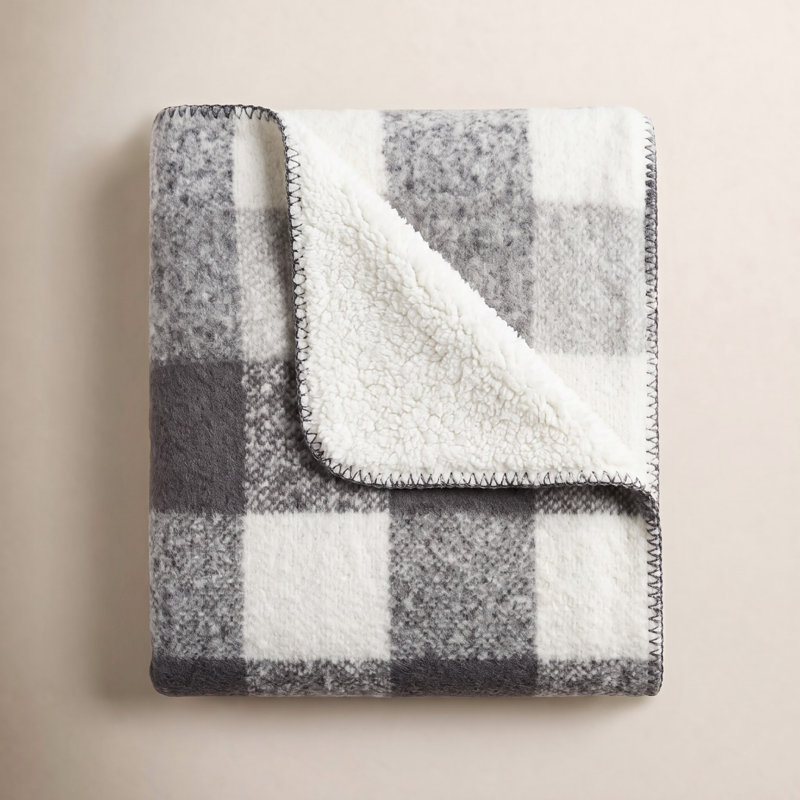 Sevan Collection Hand Woven Throw Blanket