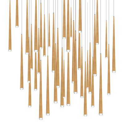 Cascade LED Pendant