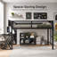 Lit mezzanine simple Black Gaming