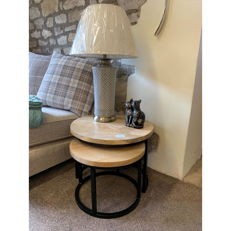 Angwin Frame Nesting Tables