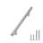 2 1/2" Center to Center Bar Pull-71023784-110329013