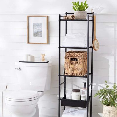 Demeter 28.5 cm W Steel Shelving Unit