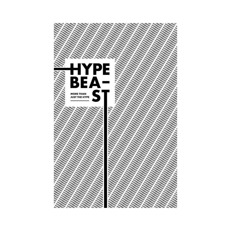 Hypebeast by Avesix - Wrapped Canvas Print, 101.6 cm H x 66.04 cm W x 1.91 cm D