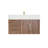 Richey 35.4'' Single Bathroom Vanity with Plastic Top-1406492169-1402513249