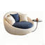 Chaise d'appoint 31,5 po H 31,5 po