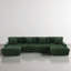 4 Seater Seating Component-921207073