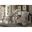 Versailles Velvet Wingback Chair-92442726-92442725