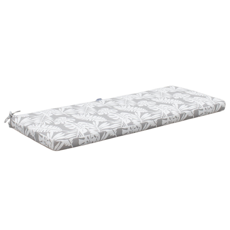 TB Bench Outdoor Cushion, 50"W x 19"L