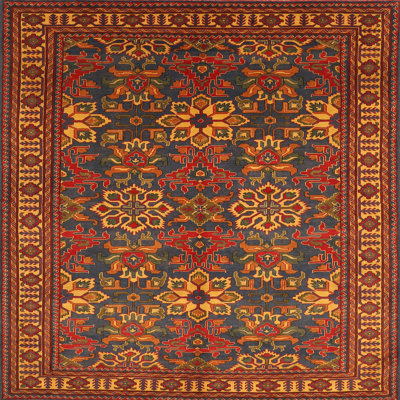Vose Oriental Indoor Rug