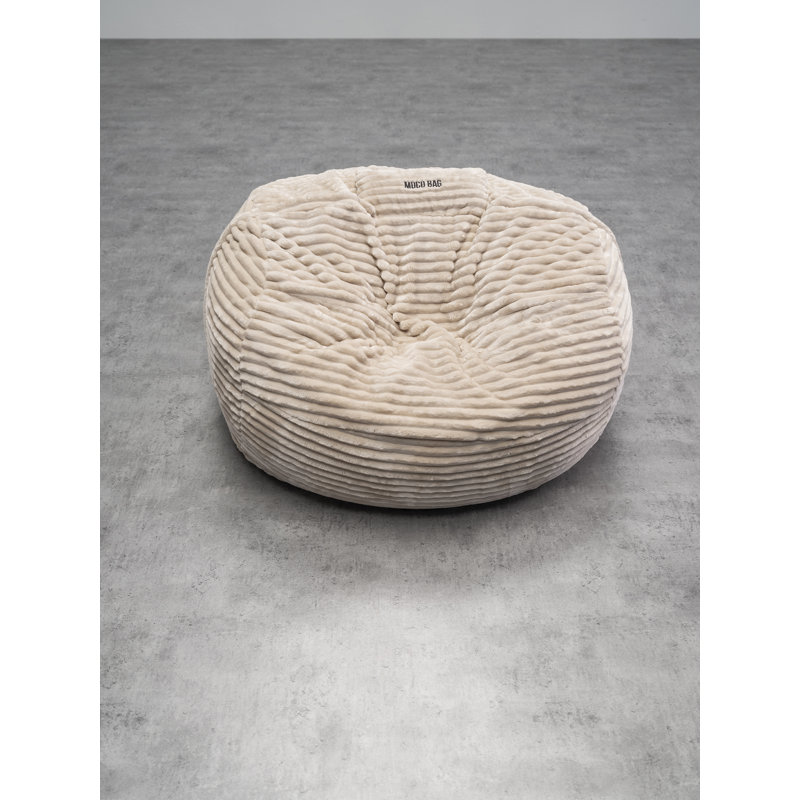 Mocobag Bean Bag 90 - foam filled, long lasting comfort 