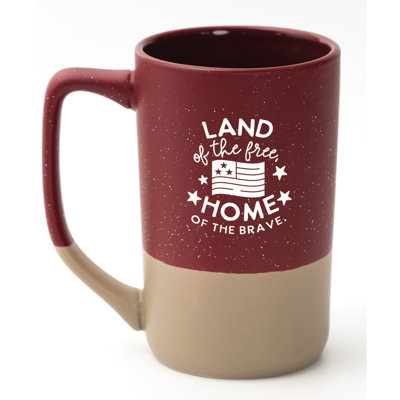 250 Years Of Designer Mug, 16oz