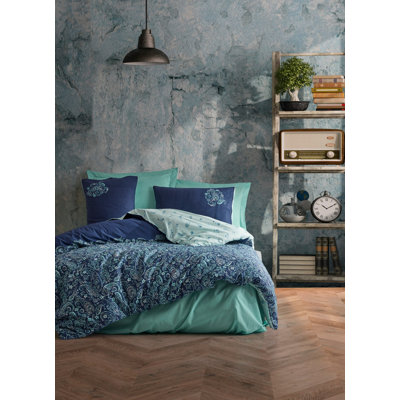 Cotton Duvet Cover Set