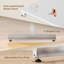 Aayliah Stainless Steel Computer Desk-561207497
