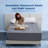 Bedsure Quilted Fitted Waterproof Mattress Pad Topper-1661683757-1661683756