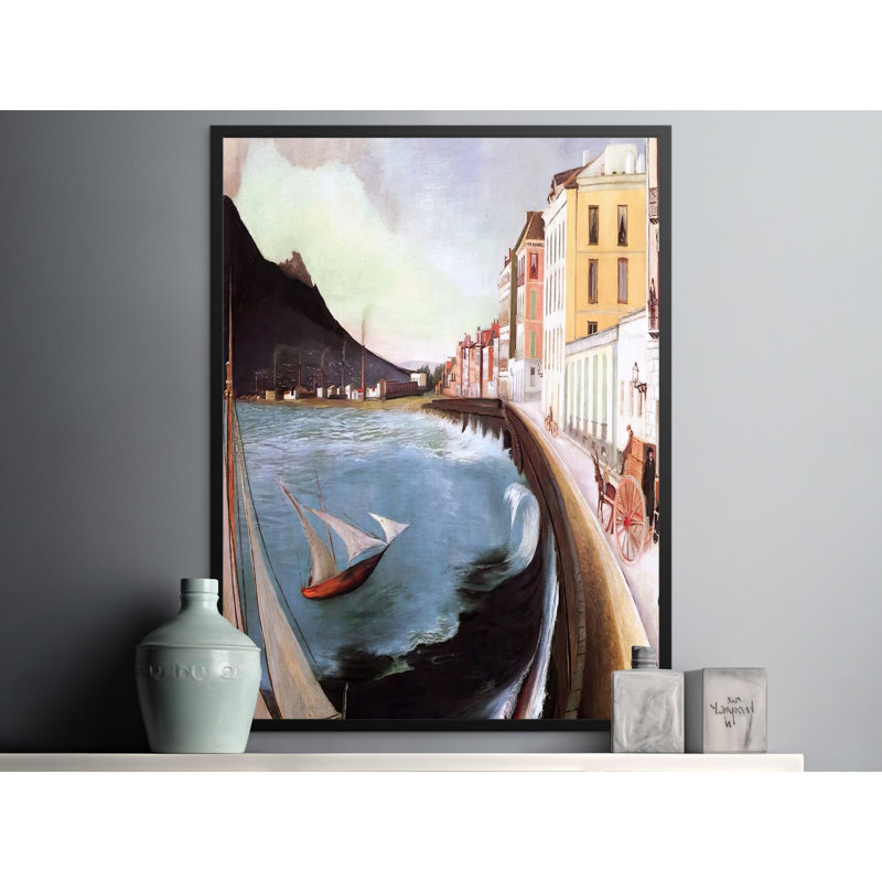 Daphine 1 Piece Wall Art, 5x7