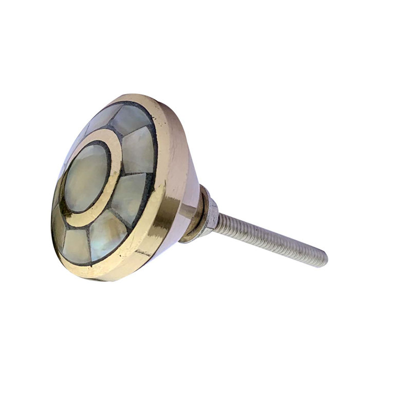 Oversized Nora 1.5" Mushroom Knob