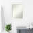 Wood Flat Wall Mirror