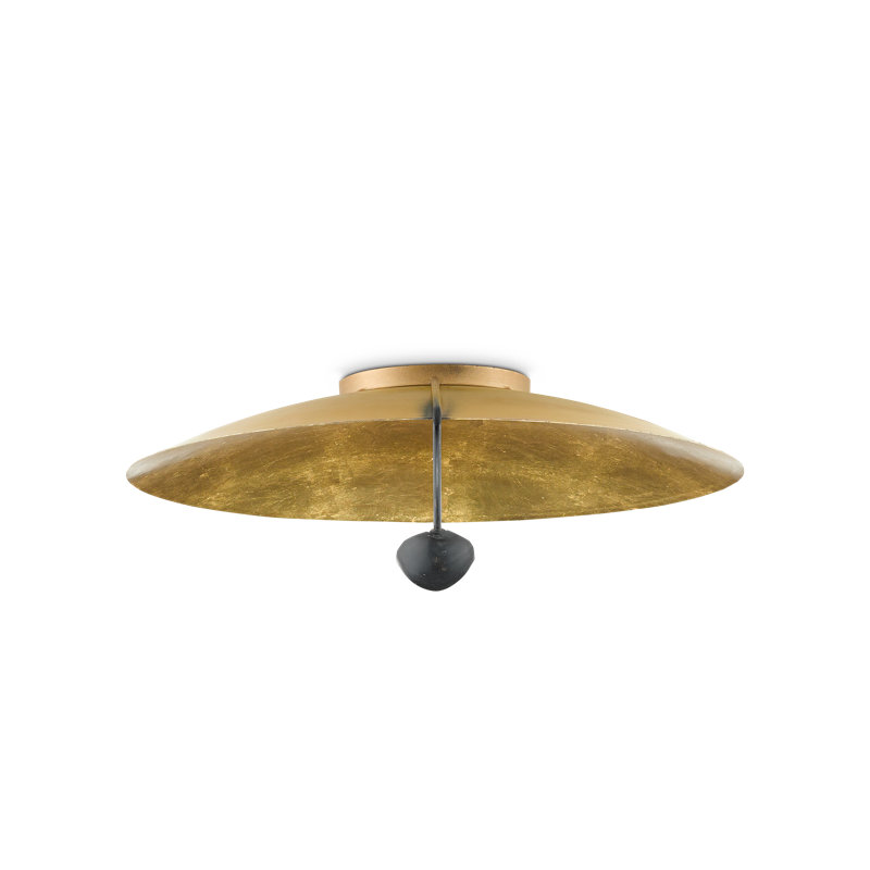 Plafonnier encastré 2 lumières 27,75 po Pinders