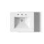 Memoirs® Stately 24" Console Bathroom Sink with Overflow-65045833-27173409