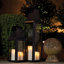 Lanterne en acier inoxydable Anney-1509857843