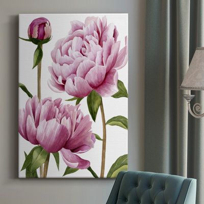 " Winsome Peonies I "