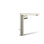 Single-Handle Bathroom Faucet with Drain Assembly