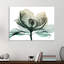 Emerald Magnolia 2 - Wrapped Canvas Print-2002118844