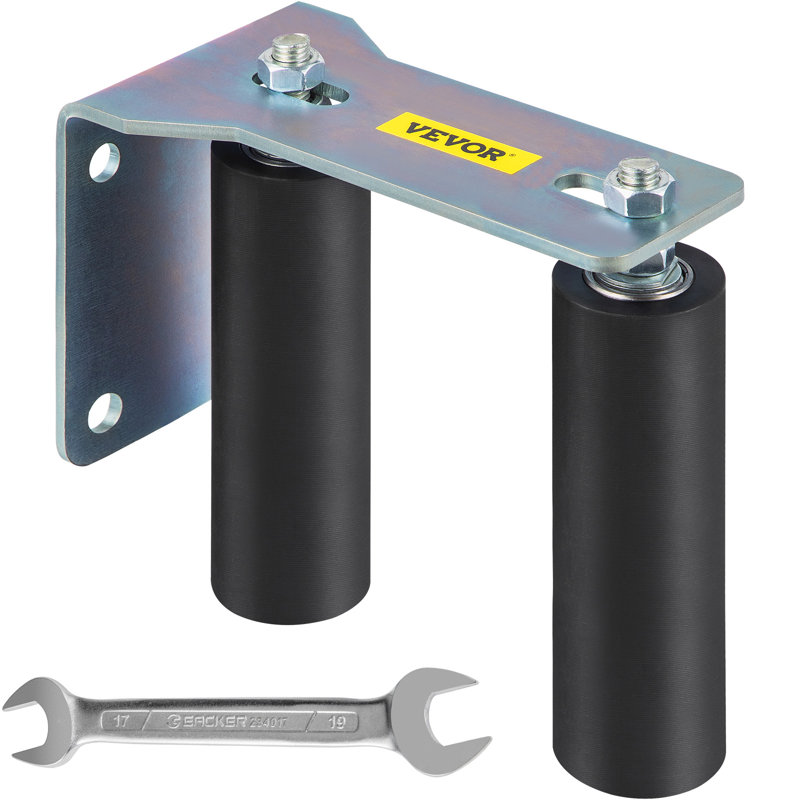Barrière de barrière coulissante 6 po